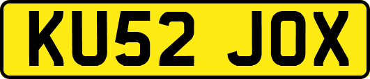 KU52JOX