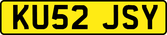 KU52JSY