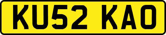 KU52KAO