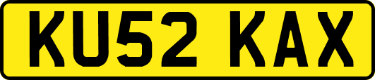 KU52KAX