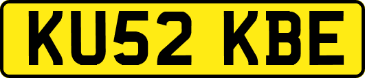 KU52KBE