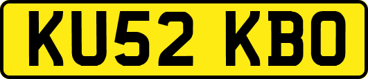 KU52KBO