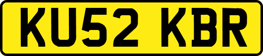 KU52KBR