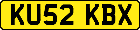 KU52KBX