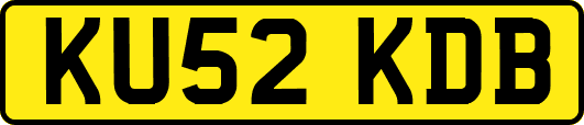 KU52KDB