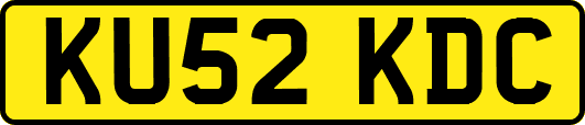 KU52KDC