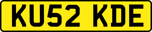 KU52KDE