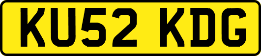 KU52KDG