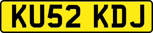 KU52KDJ