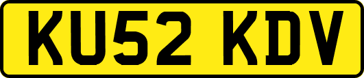 KU52KDV