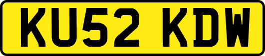 KU52KDW