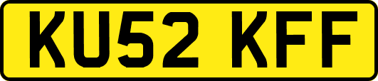 KU52KFF