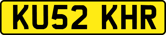 KU52KHR