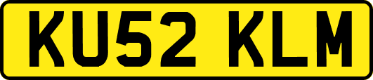 KU52KLM