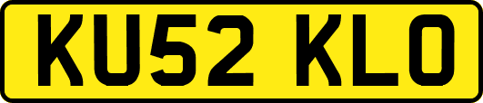 KU52KLO