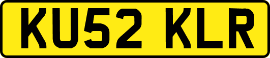 KU52KLR