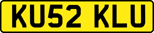 KU52KLU