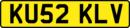 KU52KLV