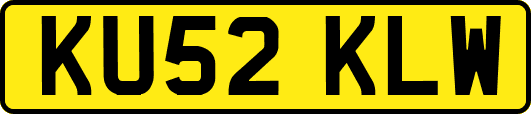 KU52KLW