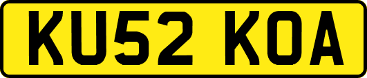 KU52KOA