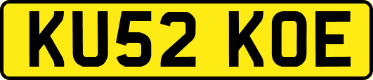 KU52KOE