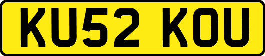KU52KOU