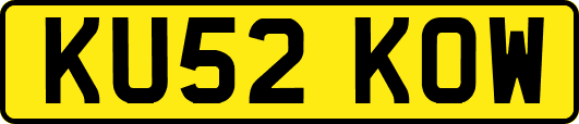 KU52KOW