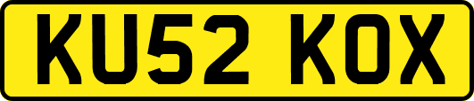 KU52KOX