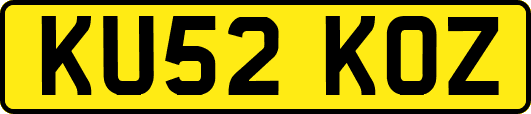 KU52KOZ