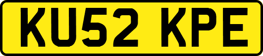 KU52KPE