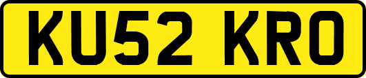 KU52KRO