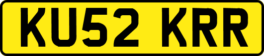 KU52KRR