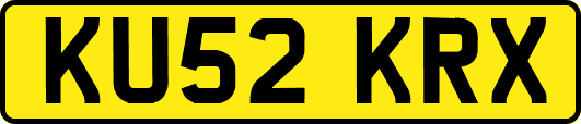 KU52KRX