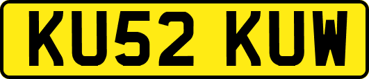 KU52KUW