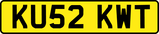KU52KWT