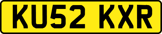 KU52KXR