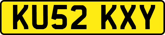 KU52KXY