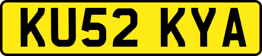 KU52KYA