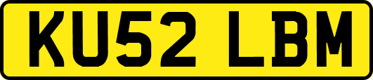 KU52LBM