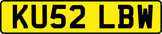 KU52LBW