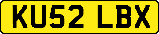 KU52LBX