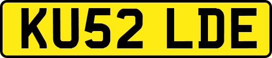 KU52LDE