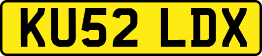 KU52LDX