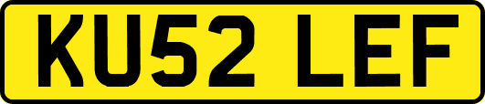 KU52LEF