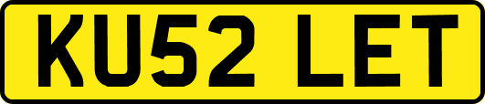 KU52LET