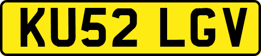 KU52LGV