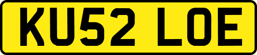 KU52LOE