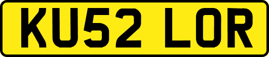 KU52LOR