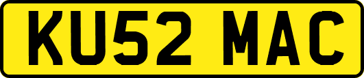KU52MAC