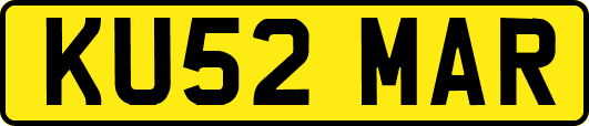 KU52MAR